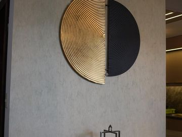 Casa totalmente equipada.