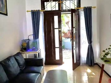 Rumah Palm Spring Jambangan dkt Gayungan Ketintang Ahmad Yani Tol Waru