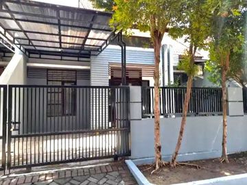 Rumah Palm Spring Jambangan dkt Gayungan Ketintang Ahmad Yani Tol Waru