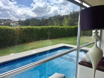 CASA DE 4 HABITACIONES CON PISCINA