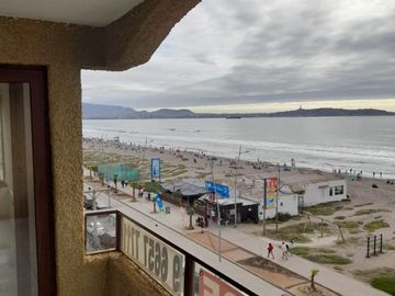 VENDE HERMOSO DEPARTAMENTO EN AV. DEL MAR EN LA SERENA