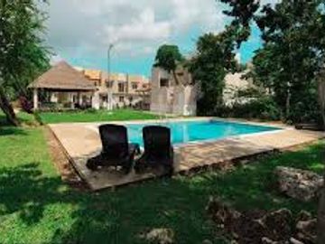 DEPARTAMENTO EN VENTA DE 2 HABITACIONES BODEGA PRIVADA EN  PLAYA DEL CARMEN