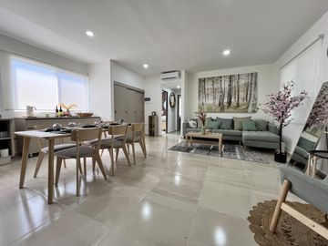 DEPARTAMENTO EN VENTA DE 2 HABITACIONES BODEGA PRIVADA EN  PLAYA DEL CARMEN