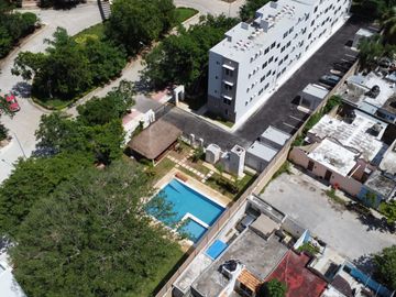 DEPARTAMENTO EN VENTA DE 2 HABITACIONES BODEGA PRIVADA EN  PLAYA DEL CARMEN