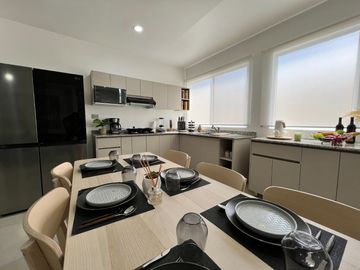 DEPARTAMENTO EN VENTA DE 2 HABITACIONES BODEGA PRIVADA EN  PLAYA DEL CARMEN