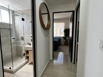 DEPARTAMENTO EN VENTA DE 2 HABITACIONES BODEGA PRIVADA EN  PLAYA DEL CARMEN