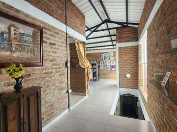 SE VENDE CASA CAMPESTRE DE DOS NIVELES EN ZABALETA ANDALUCÍA