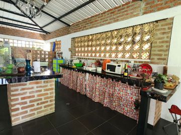 SE VENDE CASA CAMPESTRE DE DOS NIVELES EN ZABALETA ANDALUCÍA