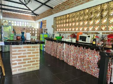 SE VENDE CASA CAMPESTRE DE DOS NIVELES EN ZABALETA ANDALUCÍA