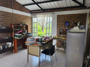 SE VENDE CASA CAMPESTRE DE DOS NIVELES EN ZABALETA ANDALUCÍA