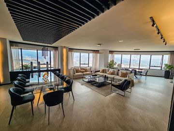 Departamento En Venta En Bosque Real, Nuevo, 3 Recámaras, Con Vistas 360°