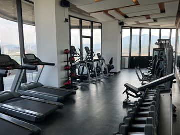 Departamento En Venta En Bosque Real, Nuevo, 3 Recámaras, Con Vistas 360°