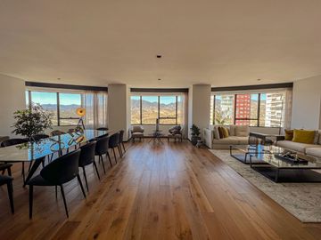 Departamento En Venta En Bosque Real, Nuevo, 3 Recámaras, Con Vistas 360°