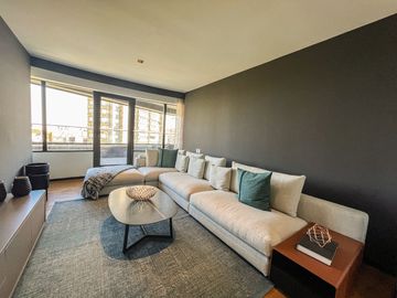 Departamento En Venta En Bosque Real, Nuevo, 3 Recámaras, Con Vistas 360°