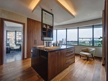 Departamento En Venta En Bosque Real, Nuevo, 3 Recámaras, Con Vistas 360°