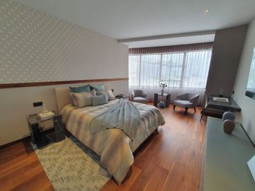Departamento En Venta En Bosque Real, Nuevo, 3 Recámaras, Con Vistas 360°