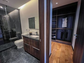 Departamento En Venta En Bosque Real, Nuevo, 3 Recámaras, Con Vistas 360°
