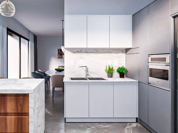 Venta de Residencia En Bosque Real, 4 Recámaras, Jardin Y Roof Garden Preventa
