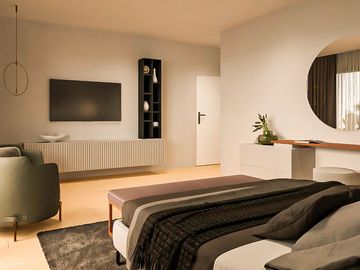Venta de Residencia En Bosque Real, 4 Recámaras, Jardin Y Roof Garden Preventa