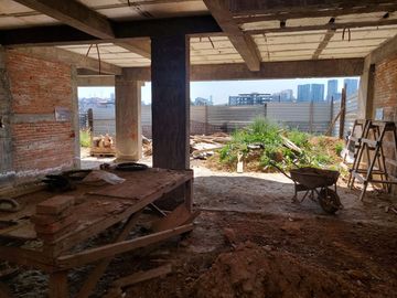 Venta de Residencia En Bosque Real, 4 Recámaras, Jardin Y Roof Garden Preventa
