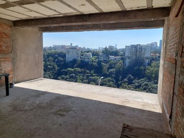Venta de Residencia En Bosque Real, 4 Recámaras, Jardin Y Roof Garden Preventa