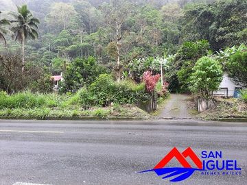 SE VENDE DE OPORTUNIDAD HERMOSA HACIENDA GANADERA EN PRODUCCIÓN 246,37 HAS. ALLURIQUIN – SANTO DOMINGO - ECUADOR