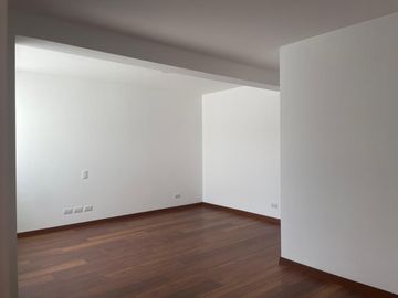 vendo penthouse dúplex en San Borja