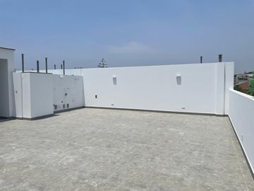 vendo penthouse dúplex en San Borja
