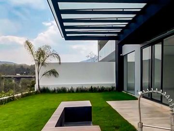 Residencia En Venta En Bosque Real, 4 recámaras, con sistema de  automatización inteligente