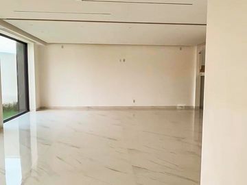 Residencia En Venta En Bosque Real, 4 recámaras, con sistema de  automatización inteligente