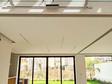 Residencia En Venta En Bosque Real, 4 recámaras, con sistema de  automatización inteligente