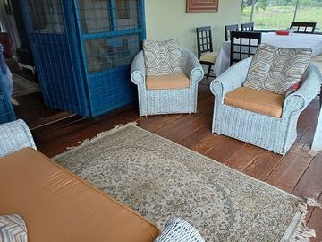 SE VENDE HERMOSA HACIENDA GANADERA 240 HAS. EN PRODUCCIÓN, Y MINA DE MATERIAL PETREO DE RÍO, ESMERALDAS - ECUADOR