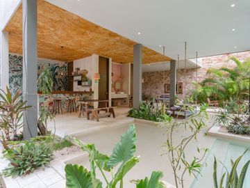 Departamento de 2 recamaras en venta en Manor Tulum-Aldea Zama