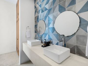 Departamento de 2 recamaras en venta en Manor Tulum-Aldea Zama