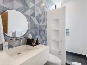 Departamento de 2 recamaras en venta en Manor Tulum-Aldea Zama