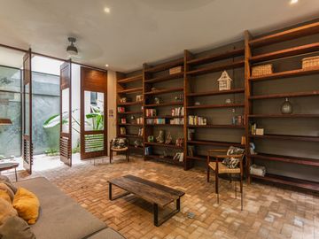 Departamento de 2 recamaras en venta en Manor Tulum-Aldea Zama