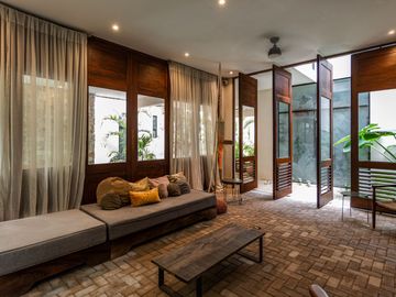 Departamento de 2 recamaras en venta en Manor Tulum-Aldea Zama