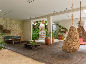 Departamento de 2 recamaras en venta en Manor Tulum-Aldea Zama