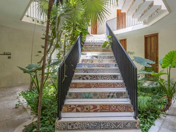Departamento de 2 recamaras en venta en Manor Tulum-Aldea Zama