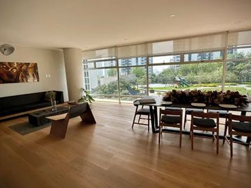 Departamento En Venta En Bosque Real, 3 Recámaras, Totalmente terminados