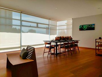 Departamento En Venta En Bosque Real, 3 Recámaras, Totalmente terminados