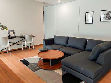 Departamento En Venta En Bosque Real, 3 Recámaras, Totalmente terminados