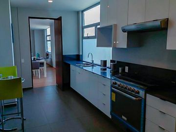 Departamento En Venta En Bosque Real, 3 Recámaras, Totalmente terminados