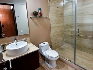 Departamento En Venta En Bosque Real, 3 Recámaras, Totalmente terminados