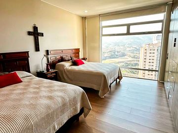 Departamento En Venta En Bosque Real, 3 Recámaras, Totalmente terminados