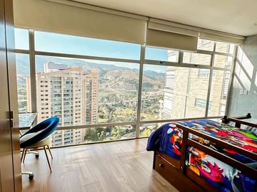 Departamento En Venta En Bosque Real, 3 Recámaras, Totalmente terminados