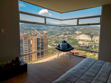 Departamento En Venta En Bosque Real, 3 Recámaras, Totalmente terminados