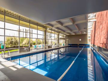 Departamento En Venta En Bosque Real, 3 Recámaras, Totalmente terminados