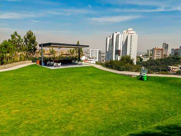 Departamento En Venta En Bosque Real, 3 Recámaras, Totalmente terminados