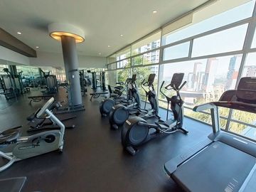 Departamento En Venta En Bosque Real, 3 Recámaras, Totalmente terminados
